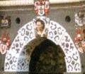 door of Erfurt's Stockfish House